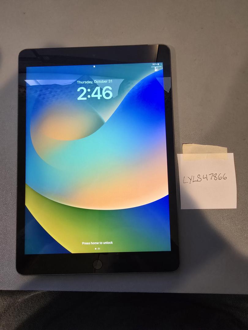 Apple iPad 9th Gen, color Gray