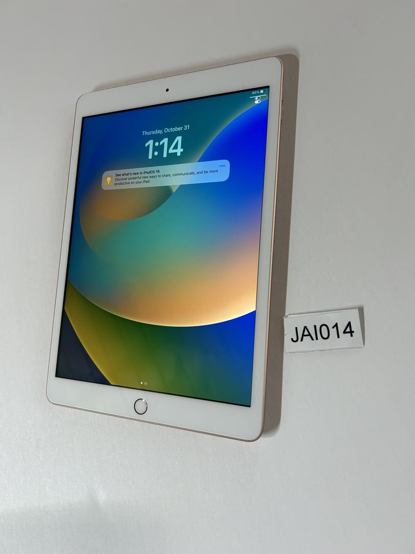 Apple iPad 7th Gen, color Gold