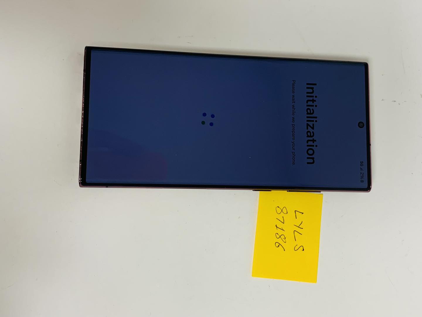 Samsung Galaxy S22 Ultra, color Burgundy