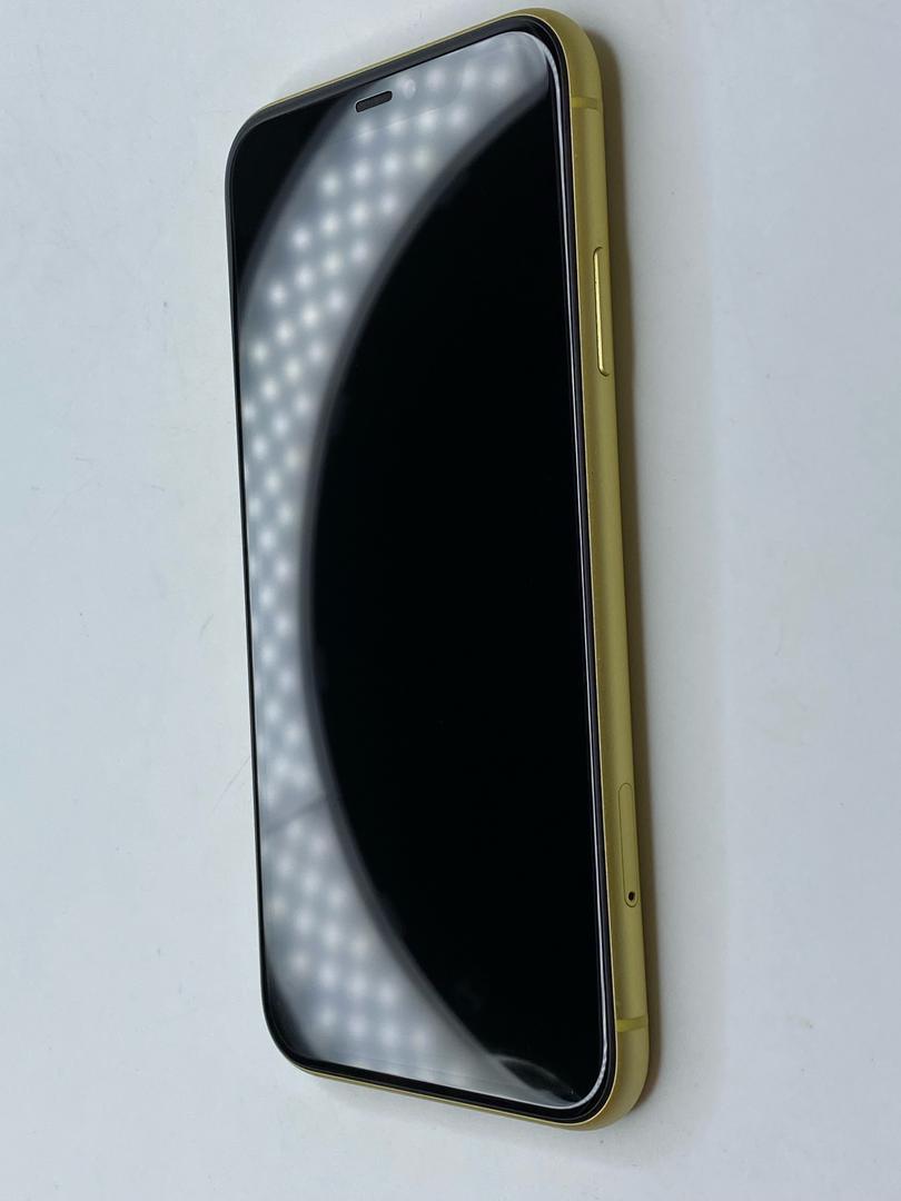 Apple iPhone 11 - Unlocked, 64GB, Yellow, A2111 - LYLS93505 - Swappa