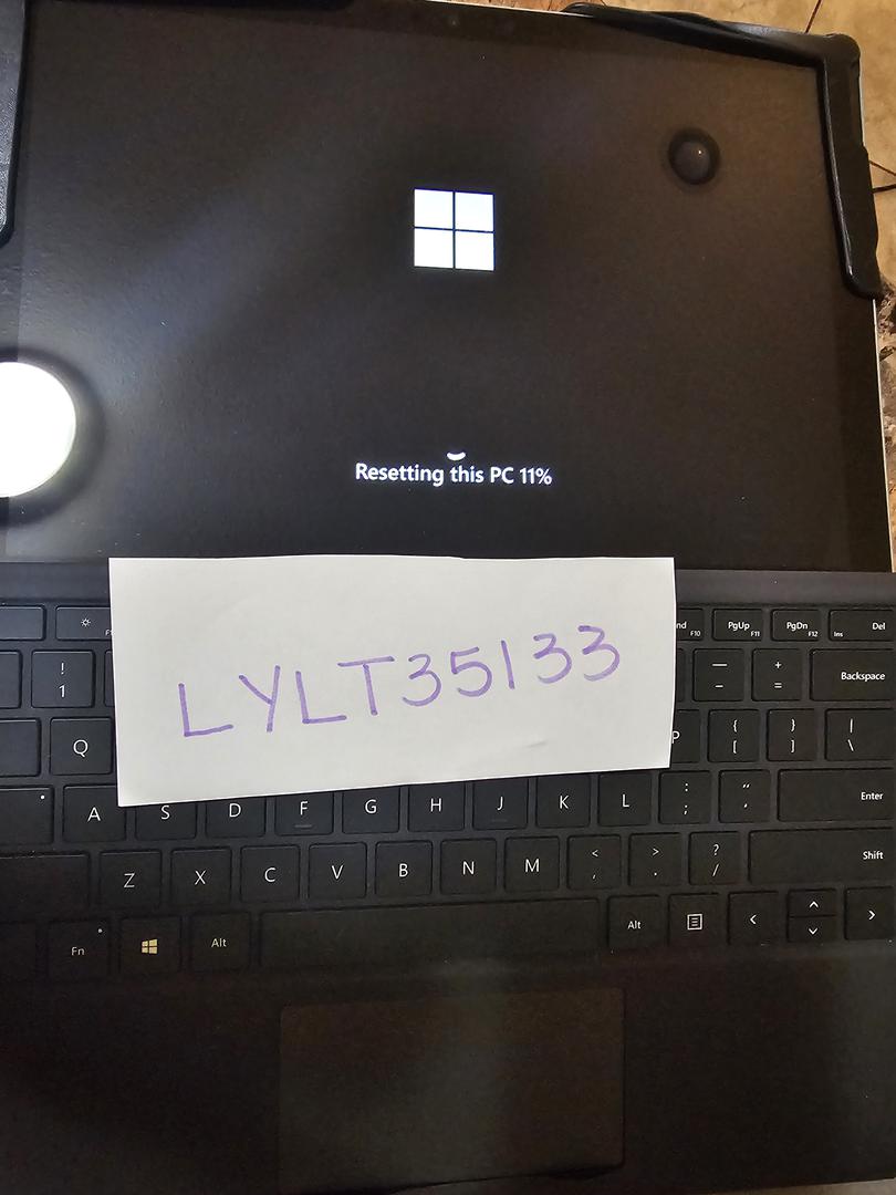 Microsoft Surface Pro 7 I3, Platinum, 128GB, 4GB LYLT35133 Swappa