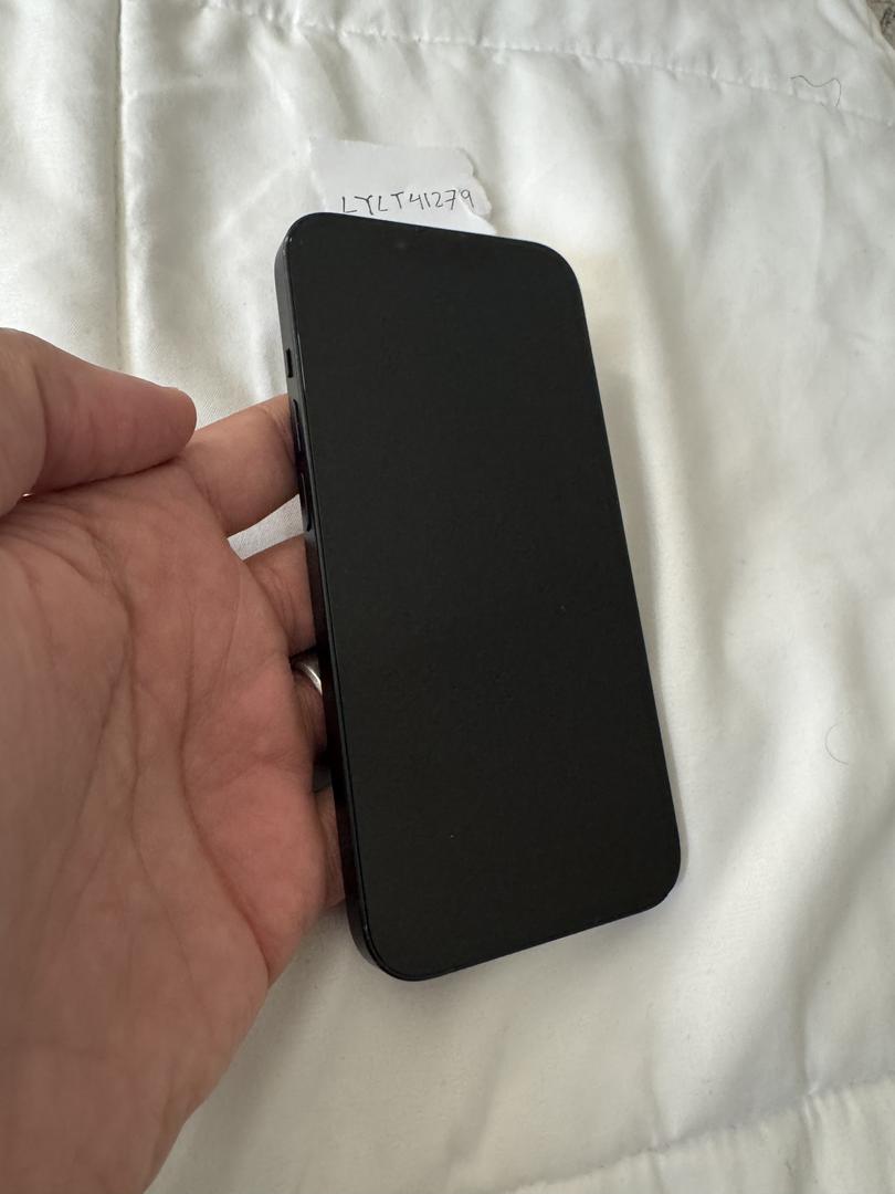 Apple iPhone 14 Unlocked, Midnight, 128GB, A2649 LYLT41279 Swappa