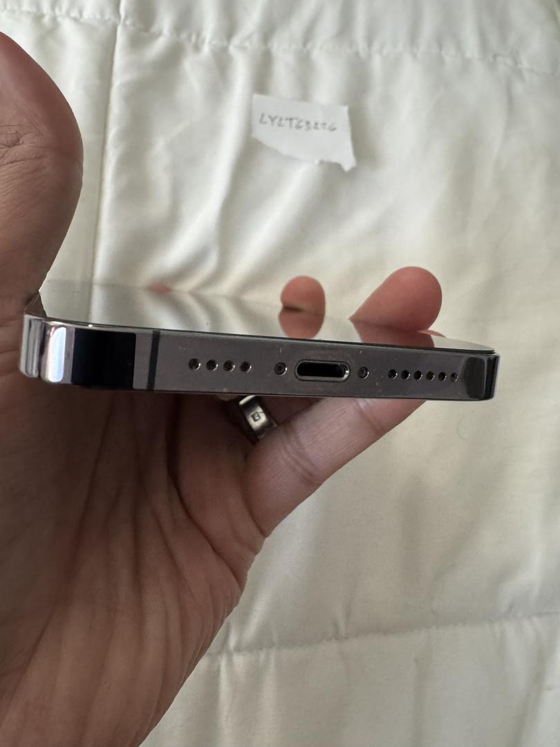 Apple iPhone 14 Pro Max Unlocked, Purple, 128GB, A2651 LYLT63226