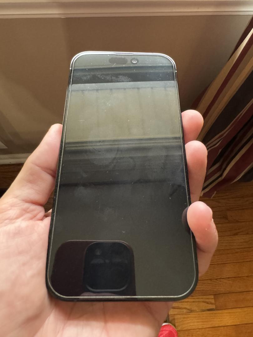 Apple iPhone 14 Pro Unlocked, Black, 128GB, A2650 LYLU36699 Swappa