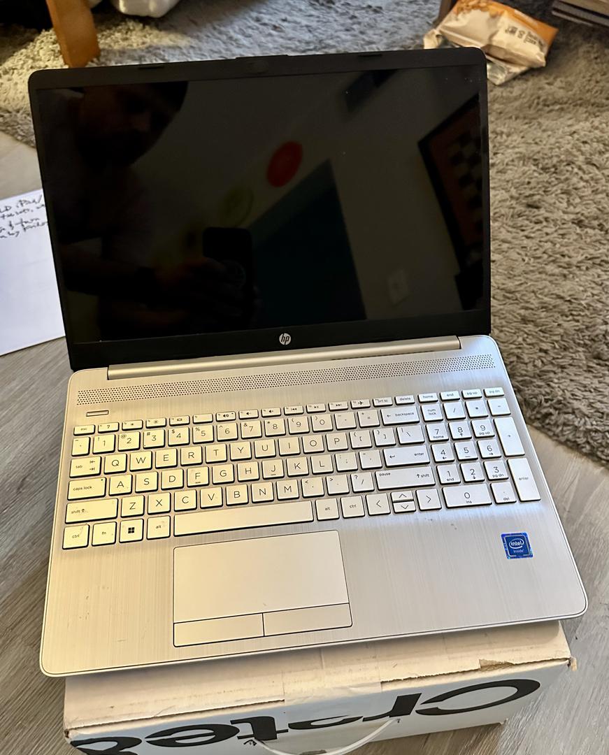 HP Pavilion Laptop, color