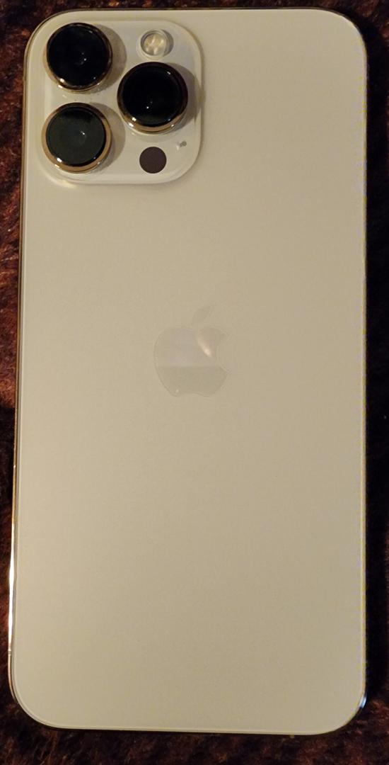 Apple iPhone 13 Pro Max, color Gold