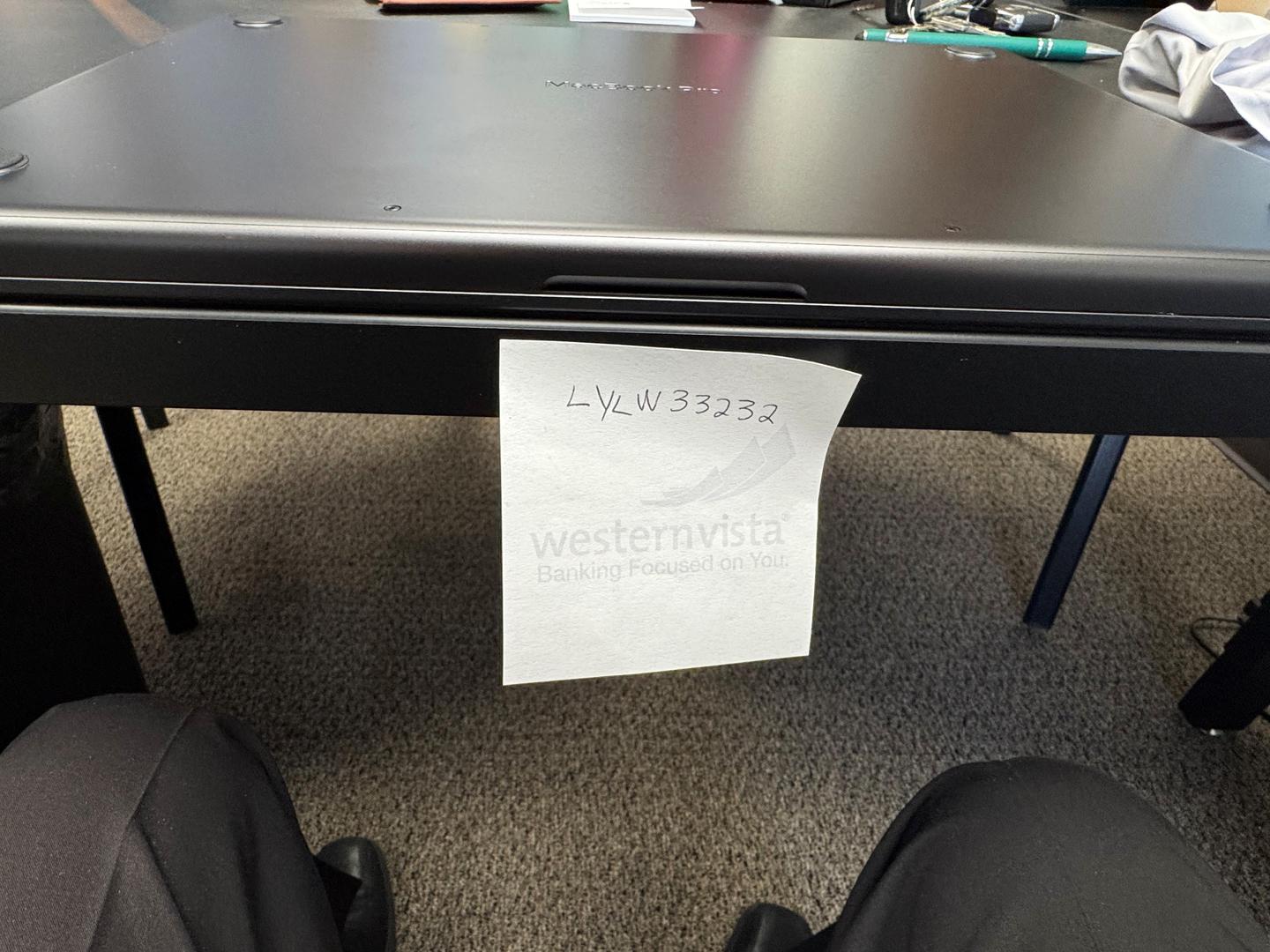 MacBook Pro Late 2023 (M3) - 16", color Black