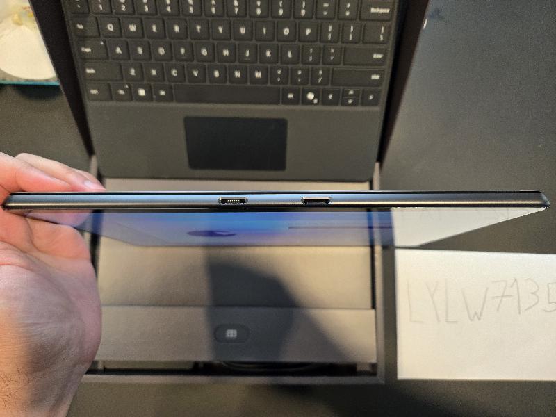 Microsoft Surface Pro 11, color Black