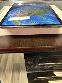 Apple iPad Pro 11" 4th Gen 2022, color Gray