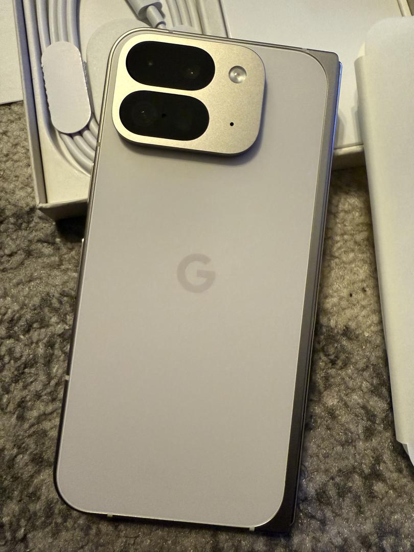 【未開封】Google Pixel 9 Pro 512GB Porcelain 新品未開封] SIMフリー Google Pixel 9 Pro [512GB][Porcelain