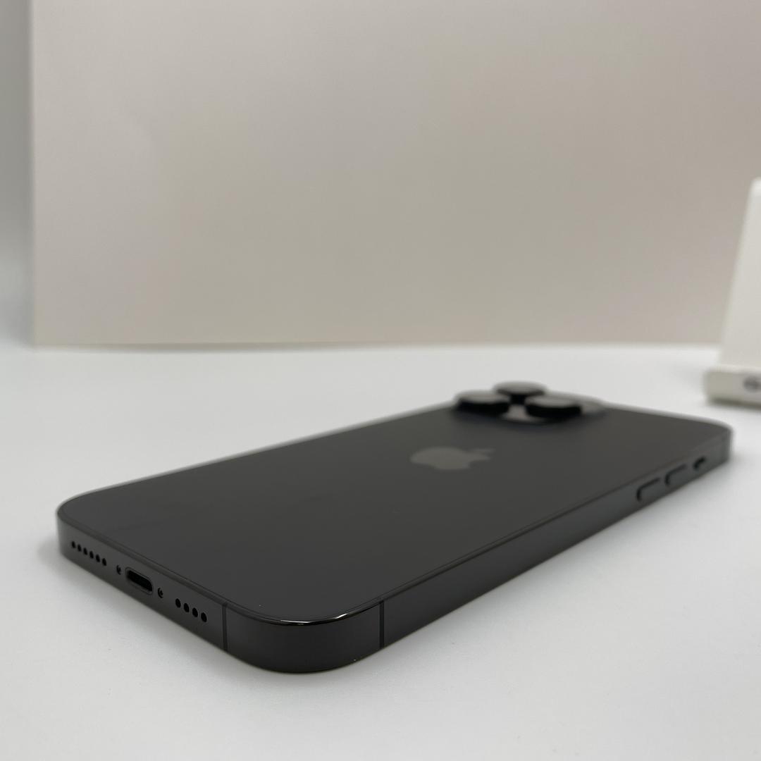 Apple iPhone 14 Pro Max - Unlocked, 128GB, Black, A2651