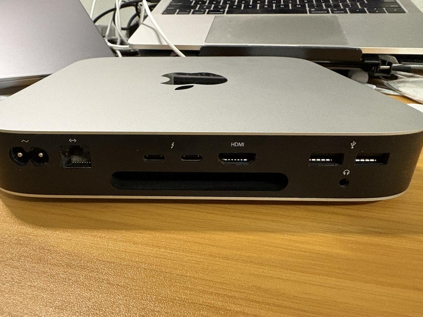 Mac mini 2020 - Apple M1, Silver, 256GB, 8GB - LYLZ58156 - Swappa