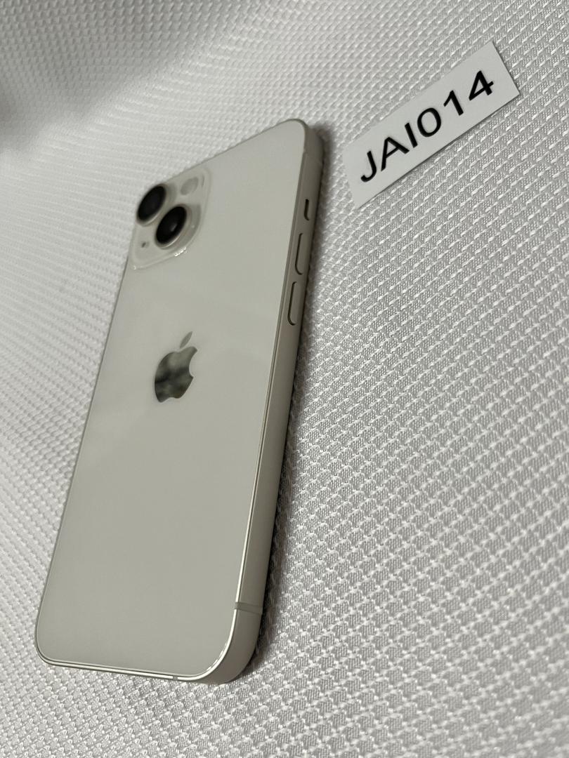 Apple iPhone 14 - Unlocked, Starlight, 128GB, A2649