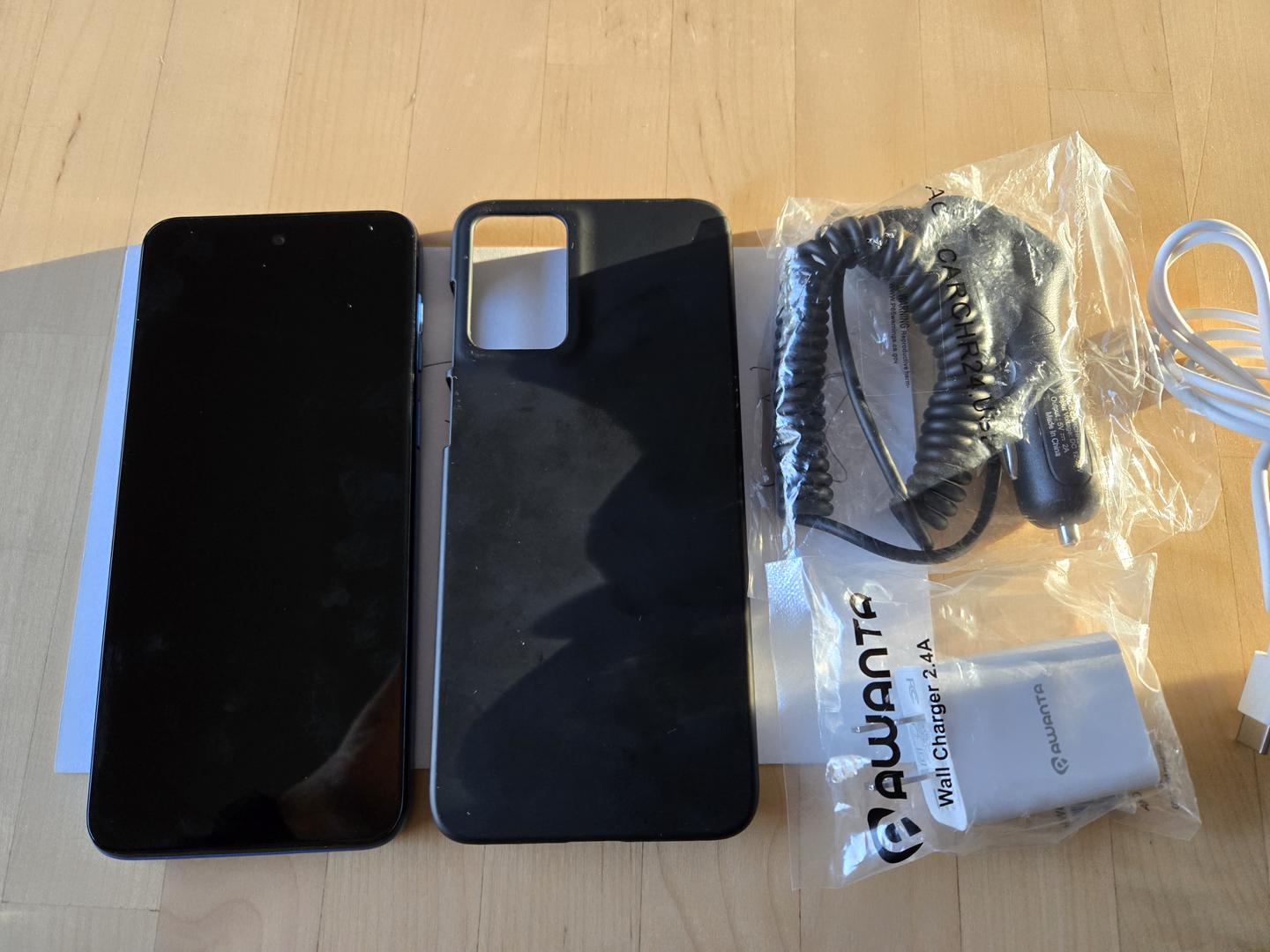 Moto G Play (2024), color Blue