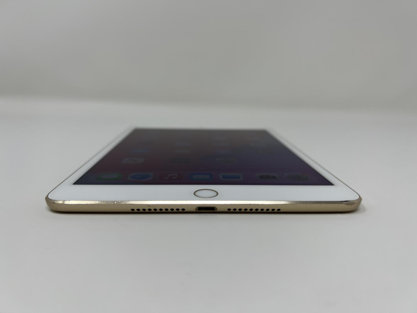 Apple iPad Mini 4, color Gold