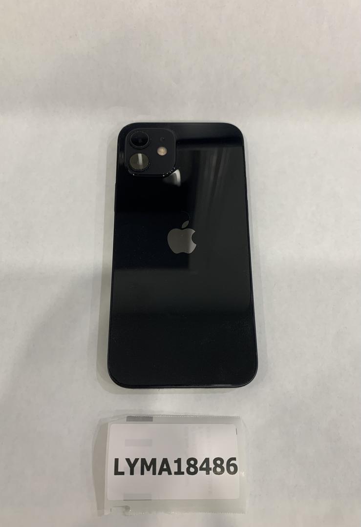 Apple iPhone 12, color Black