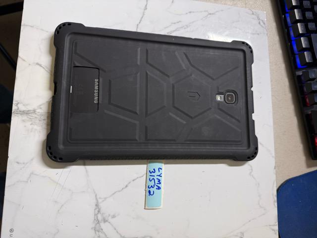 Samsung Galaxy Tab A 2018 10.5", color Black