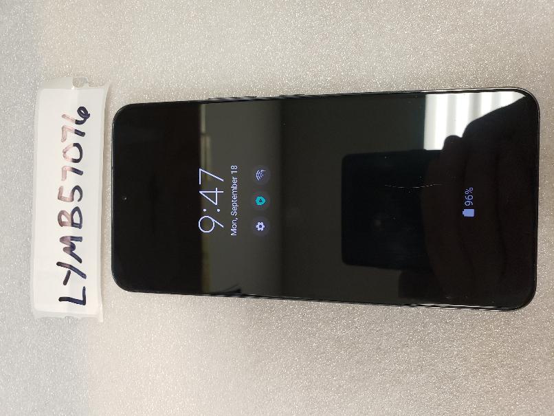 Samsung Galaxy S22, color Black