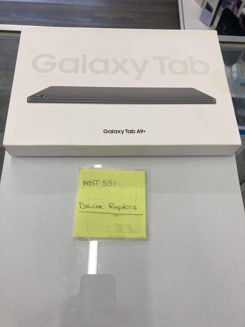 Samsung Galaxy Tab A9 Plus, color Graphite