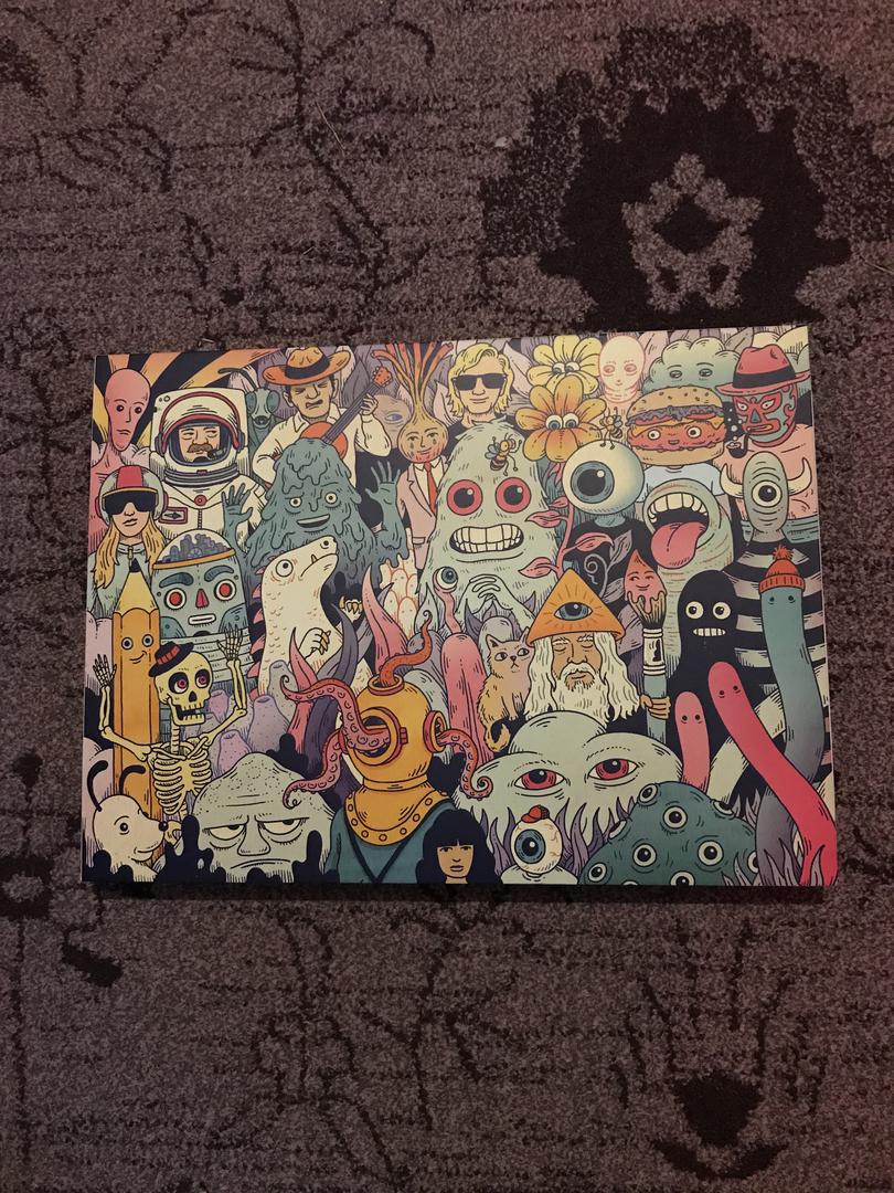 Wacom Intuos Pro, color