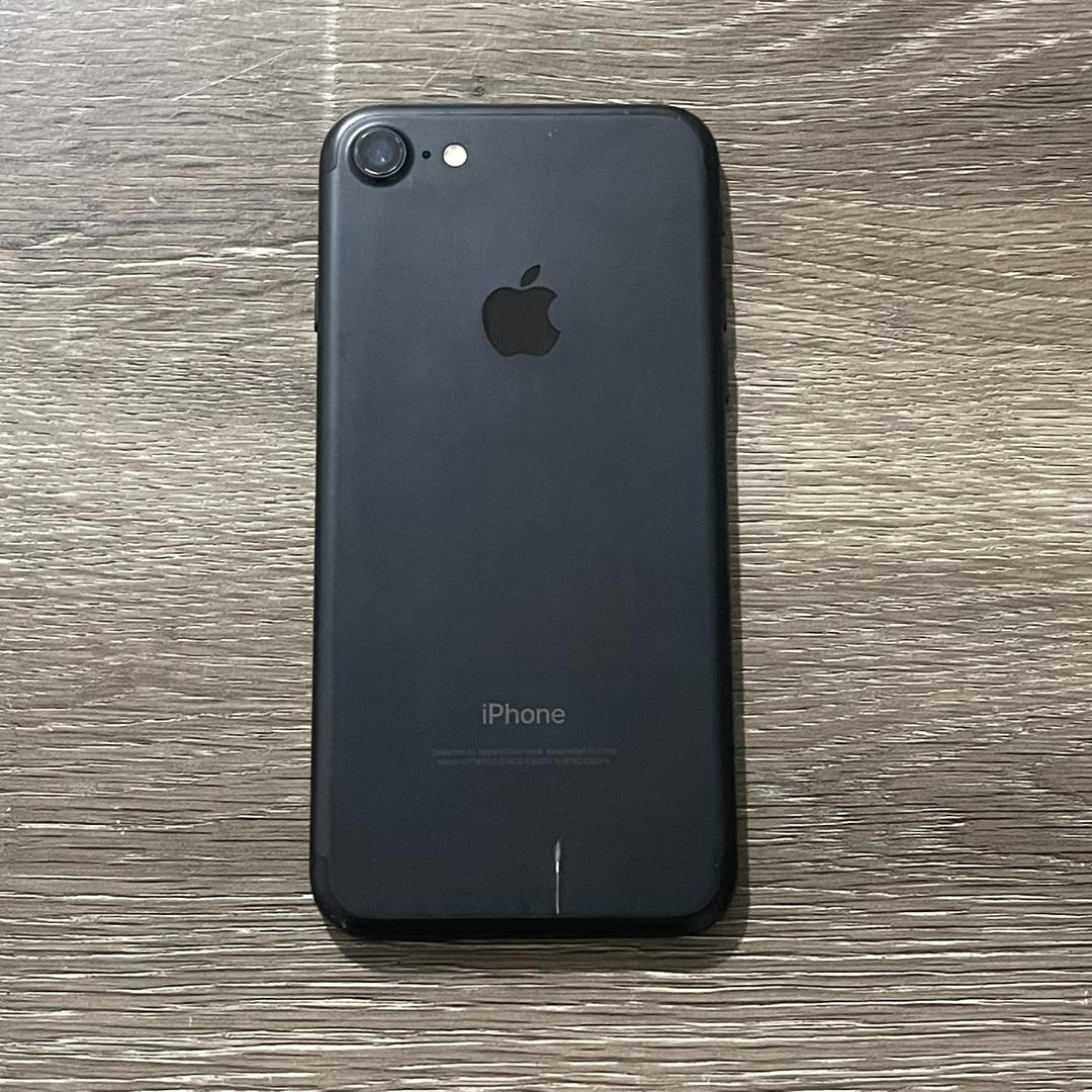 Apple iPhone 7, color Black