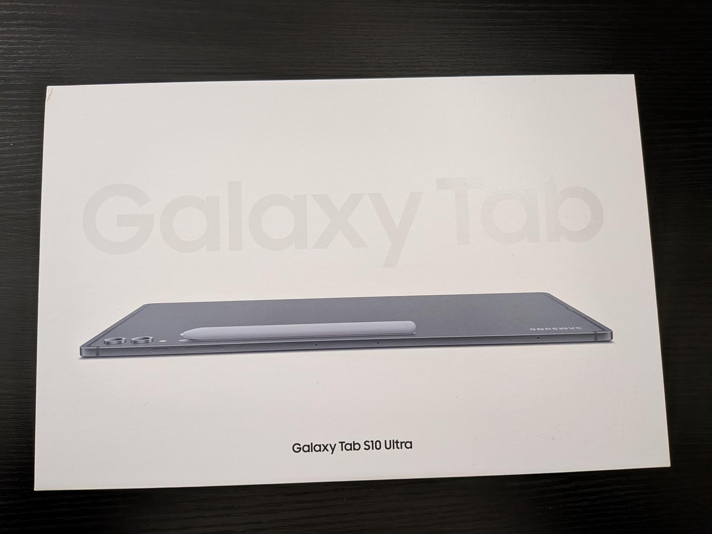 Samsung Galaxy Tab  S10 Ultra, color Moonstone Gray