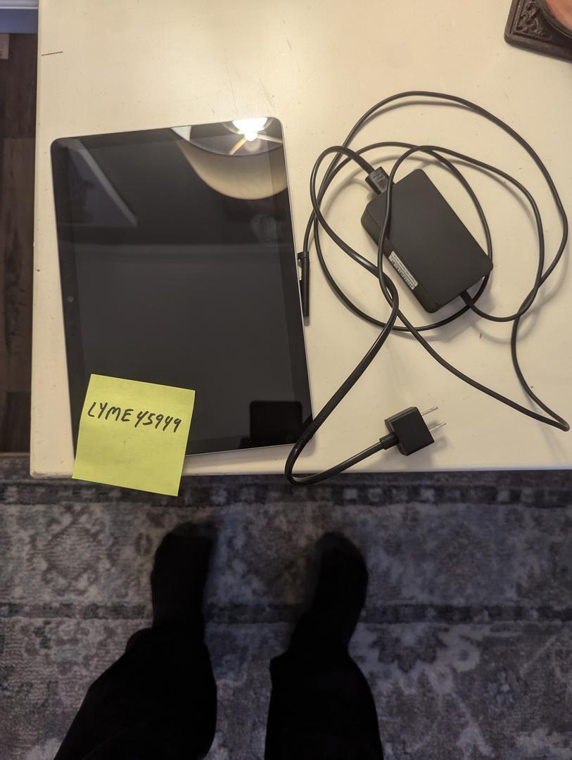 Microsoft Surface Pro 2, color Black