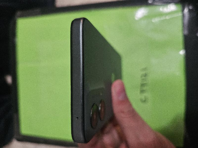 Moto G 5G (2024), color Green