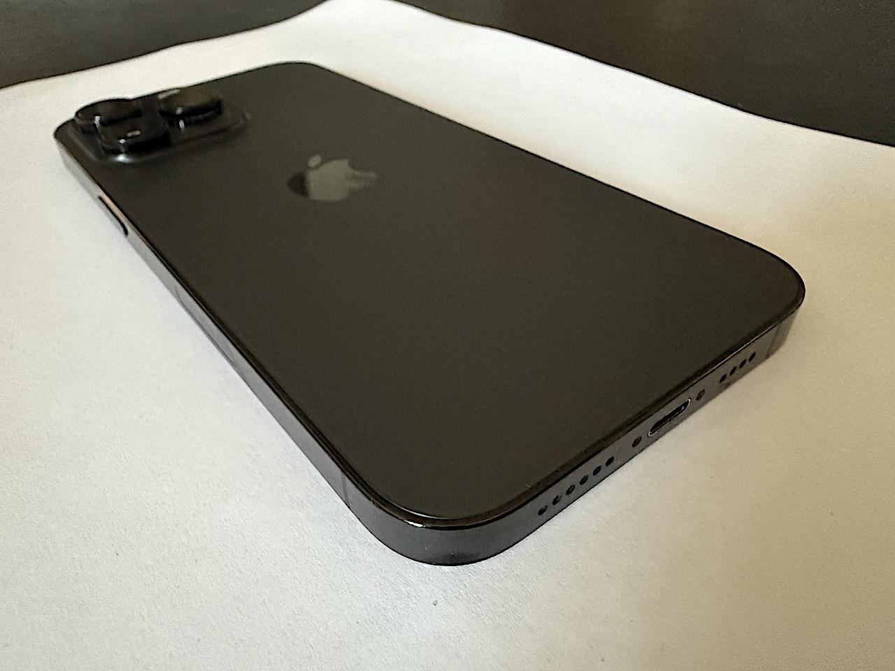 Apple iPhone 14 Pro Max, color Black