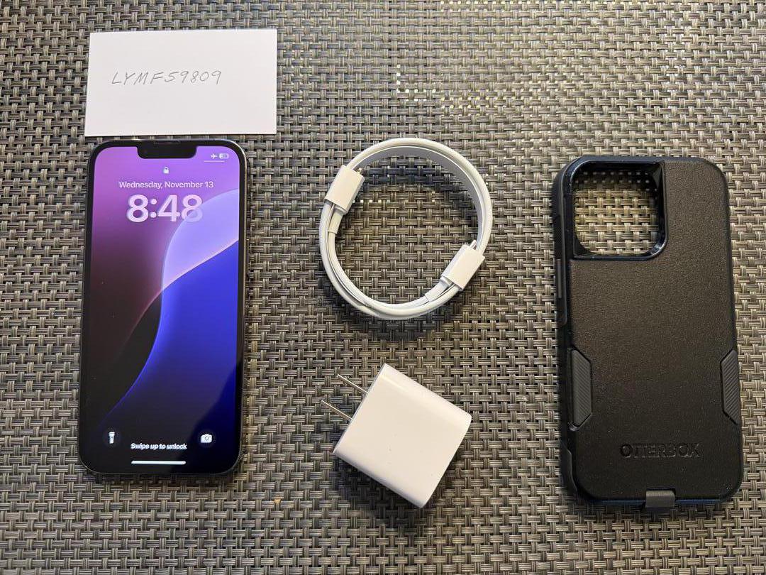 Apple iPhone 13 Pro, color Graphite