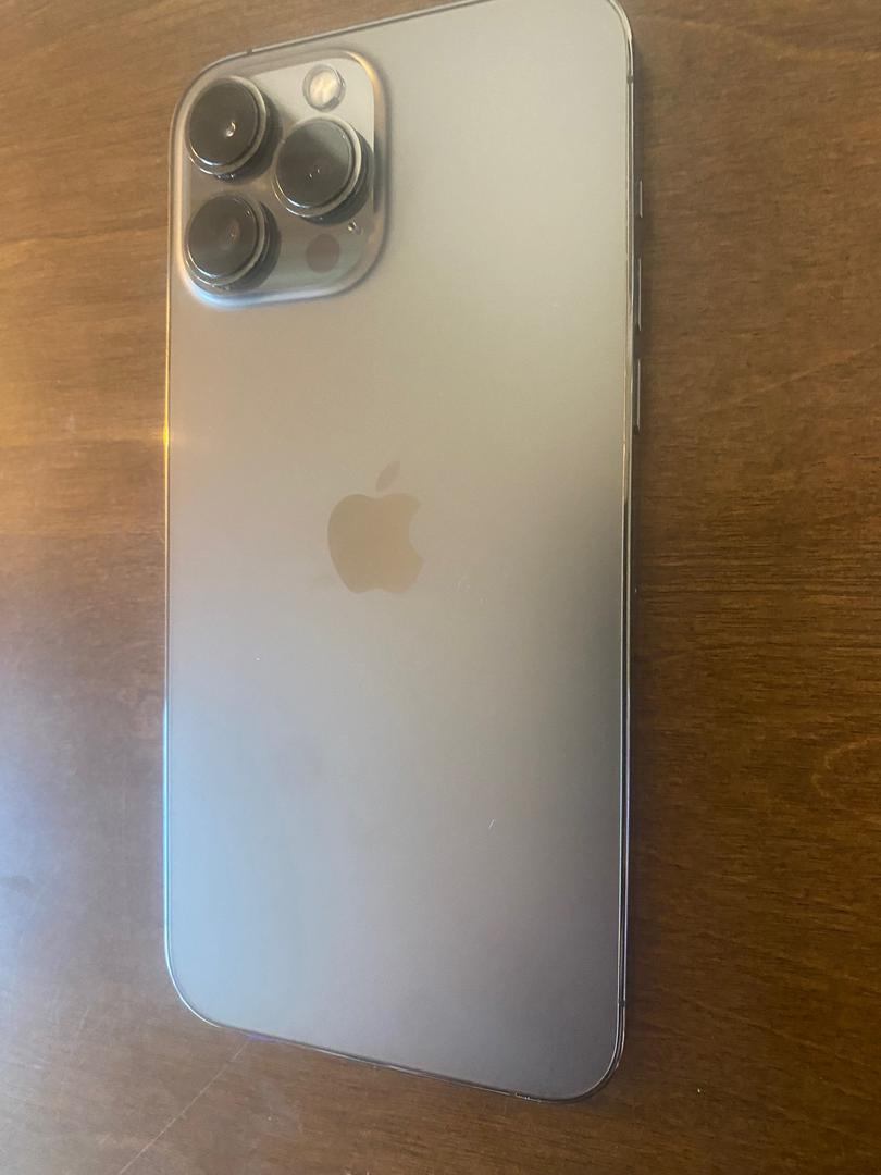 Apple iPhone 13 Pro Max, color Graphite