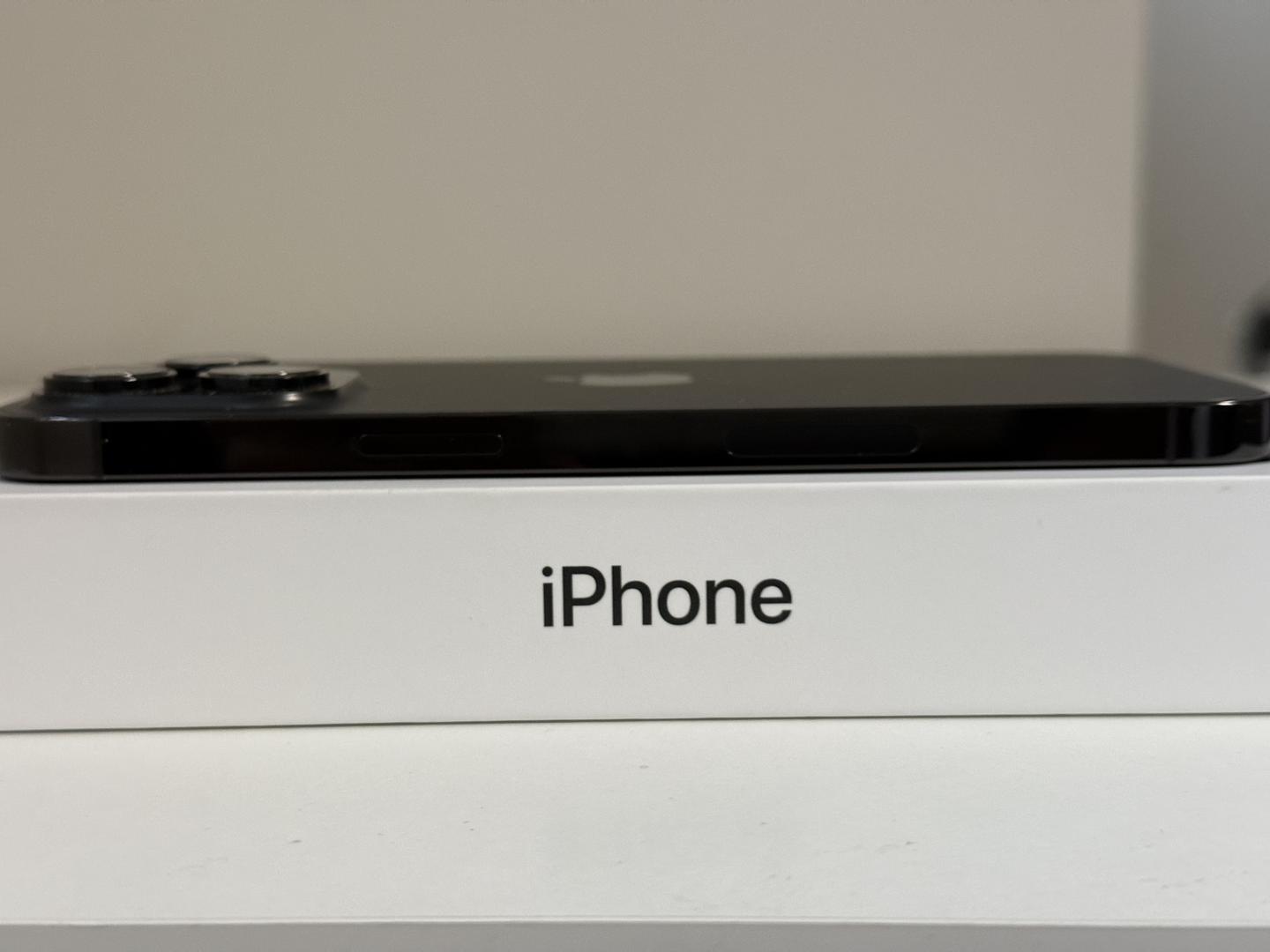 Apple iPhone 14 Pro Max - Verizon, Black, 256GB, A2651