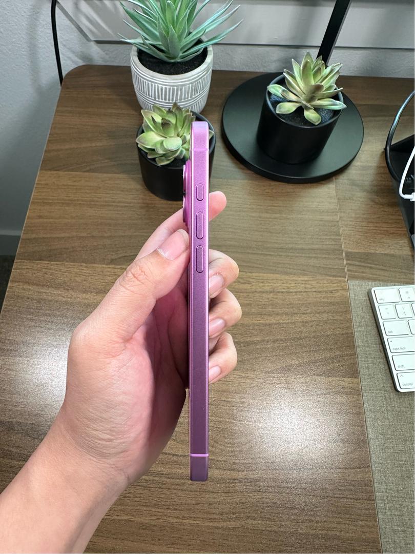 Apple iPhone 16 Plus, color Pink