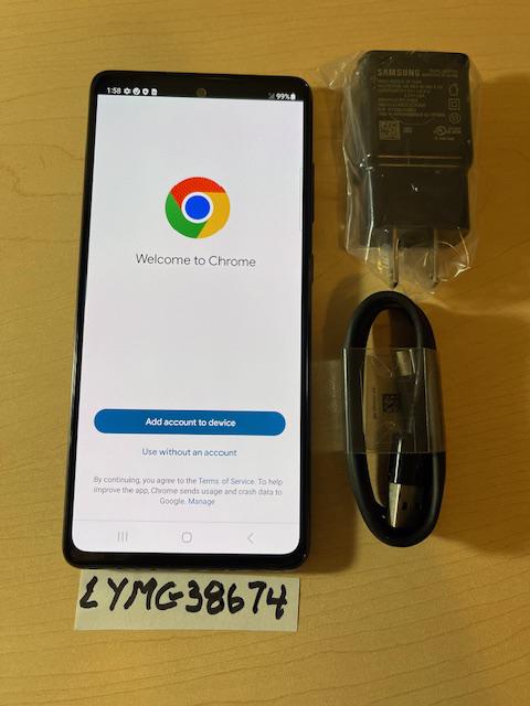 Samsung Galaxy S20 FE 5G, color Cloud Navy