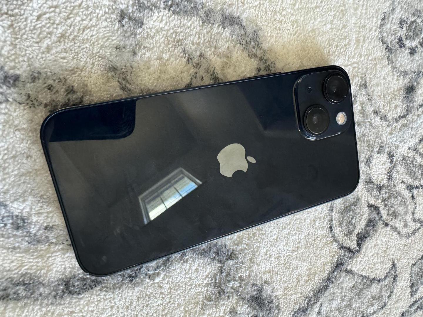 Apple iPhone 13 Mini - Unlocked, Midnight, 128GB, A2481