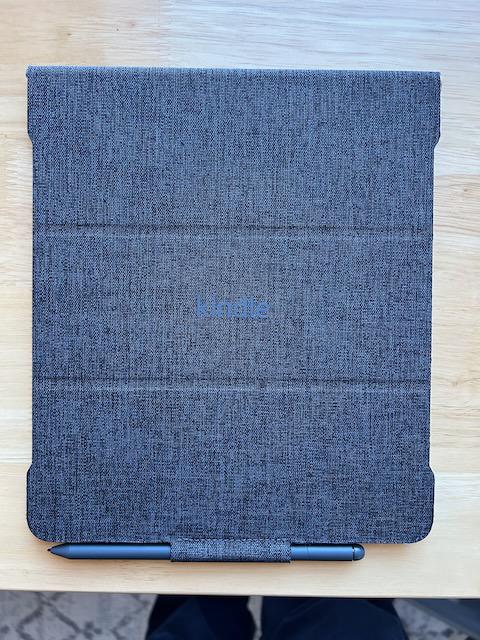 Amazon Kindle Scribe 10.2", color