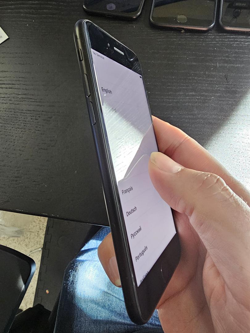 Apple iPhone 7, color Black