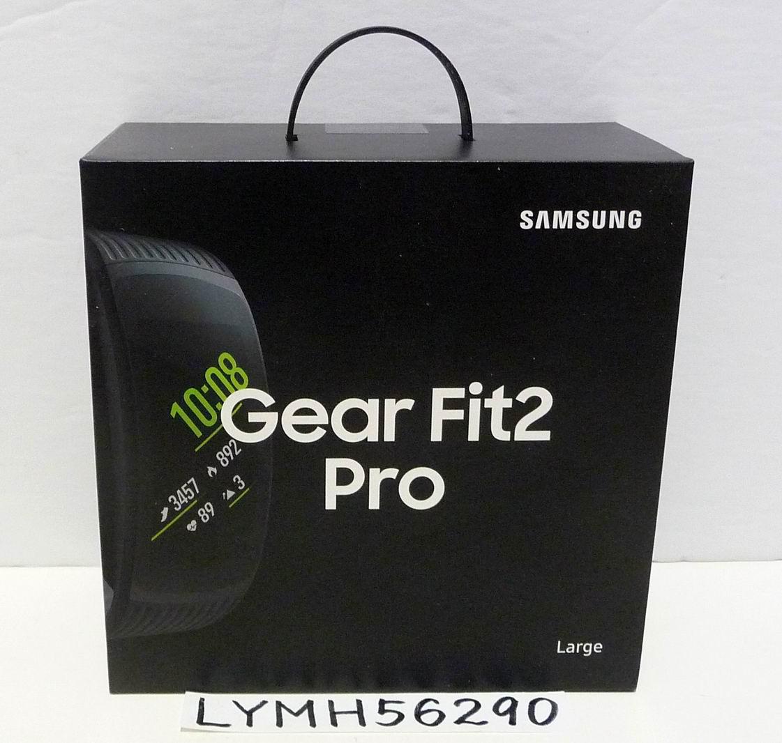 Samsung Gear Fit2 Pro, color Black