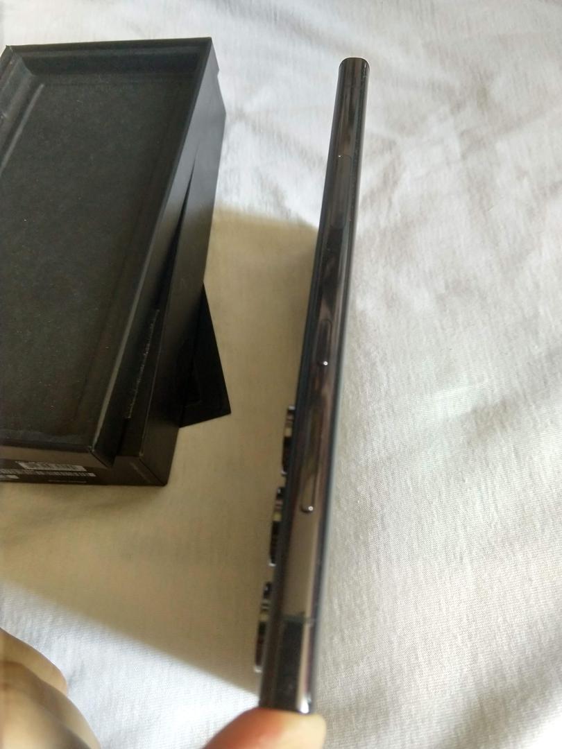 Samsung Galaxy S23 Ultra, color Black