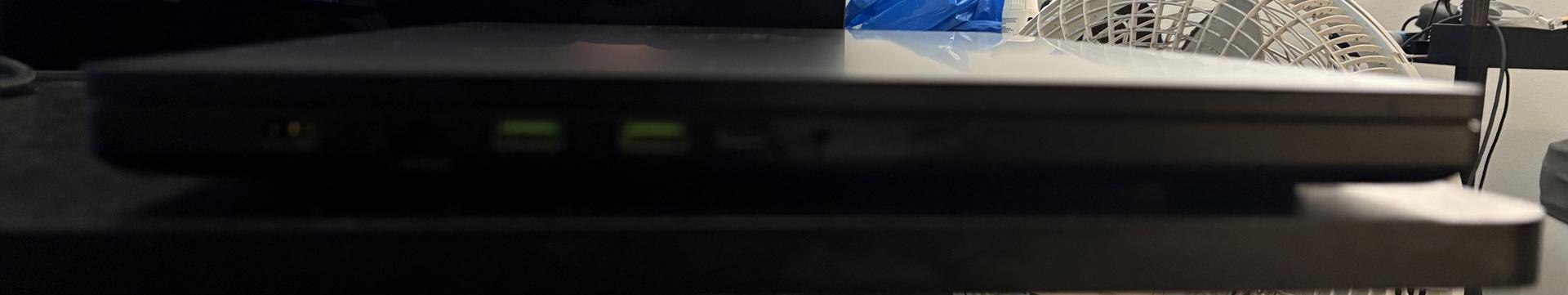 Razer Blade 18" 2023, color Black