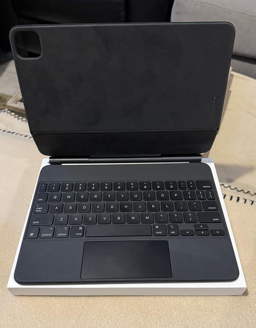 Apple iPad Pro 11" 4th Gen 2022, color Gray