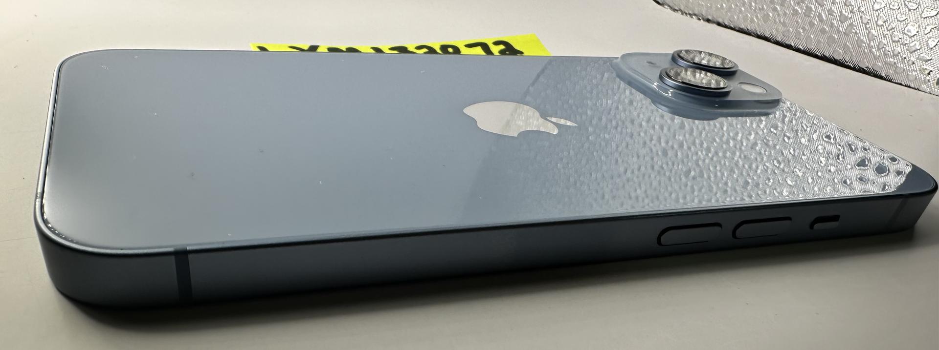 Apple iPhone 14 - Unlocked, 128GB, Blue, A2649 - LYMI32072 - Swappa