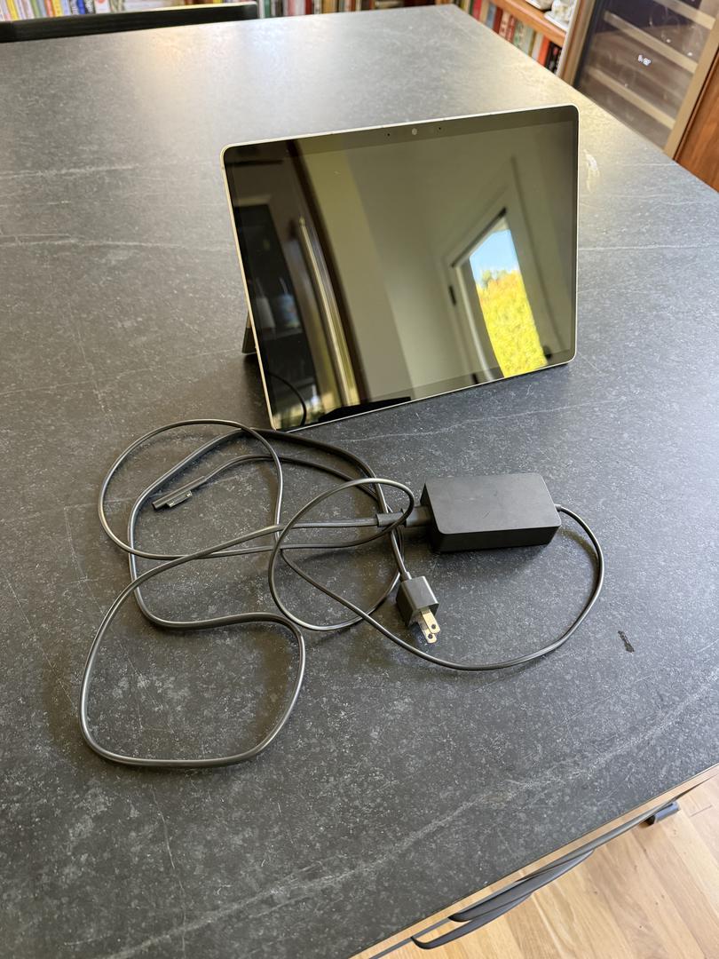 Microsoft Surface Pro 9, color Graphite