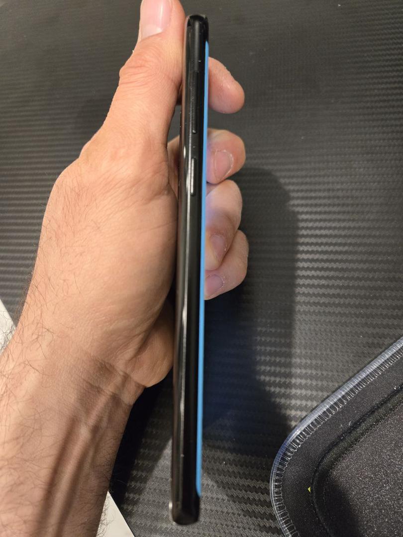 Samsung Galaxy S9 Plus, color Black