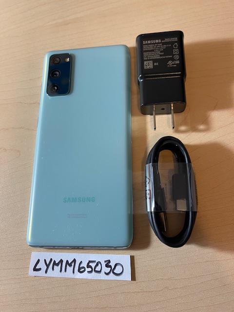 Samsung Galaxy S20 FE 5G, color Cloud Mint
