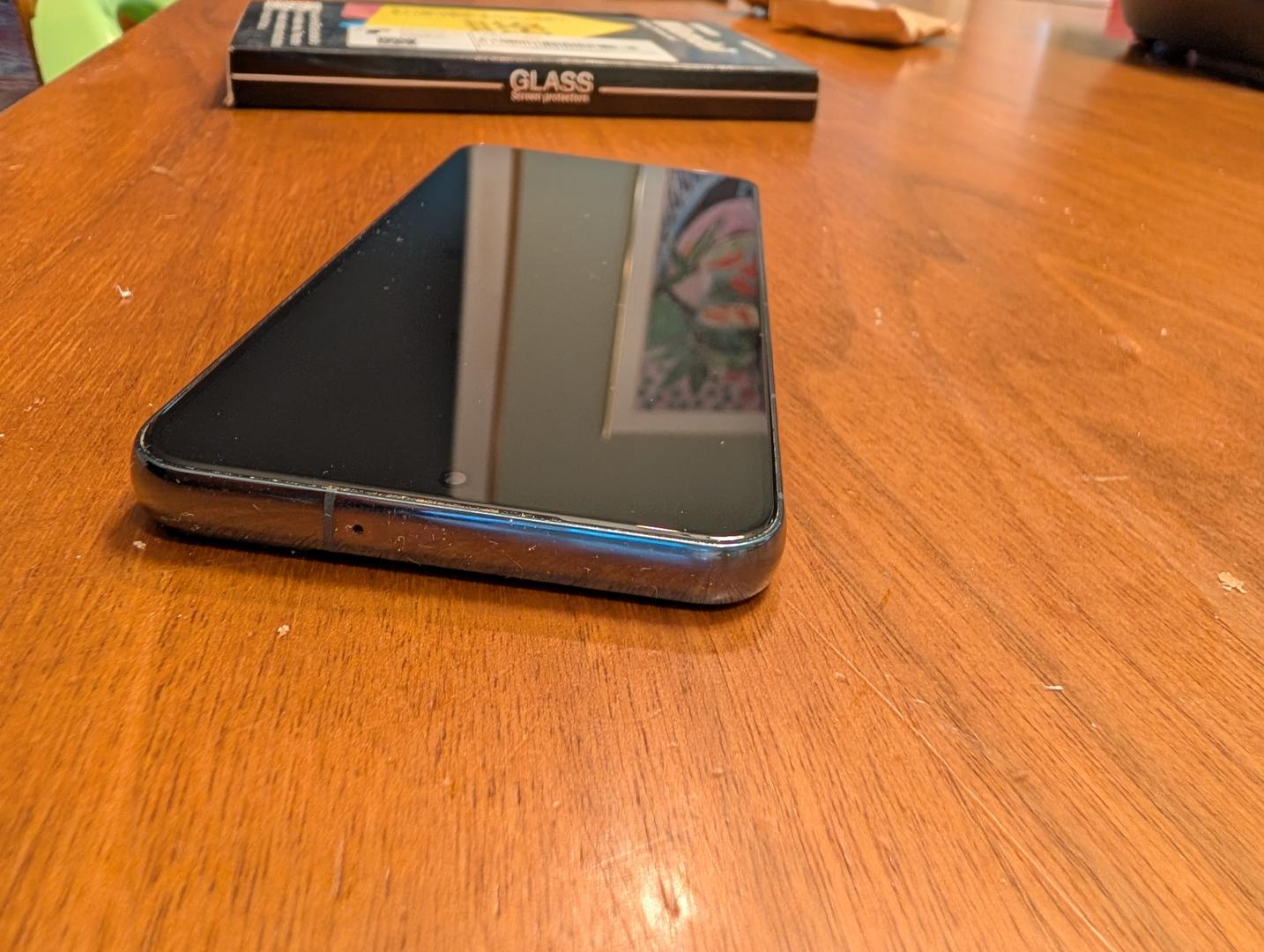 Samsung Galaxy S22, color Green