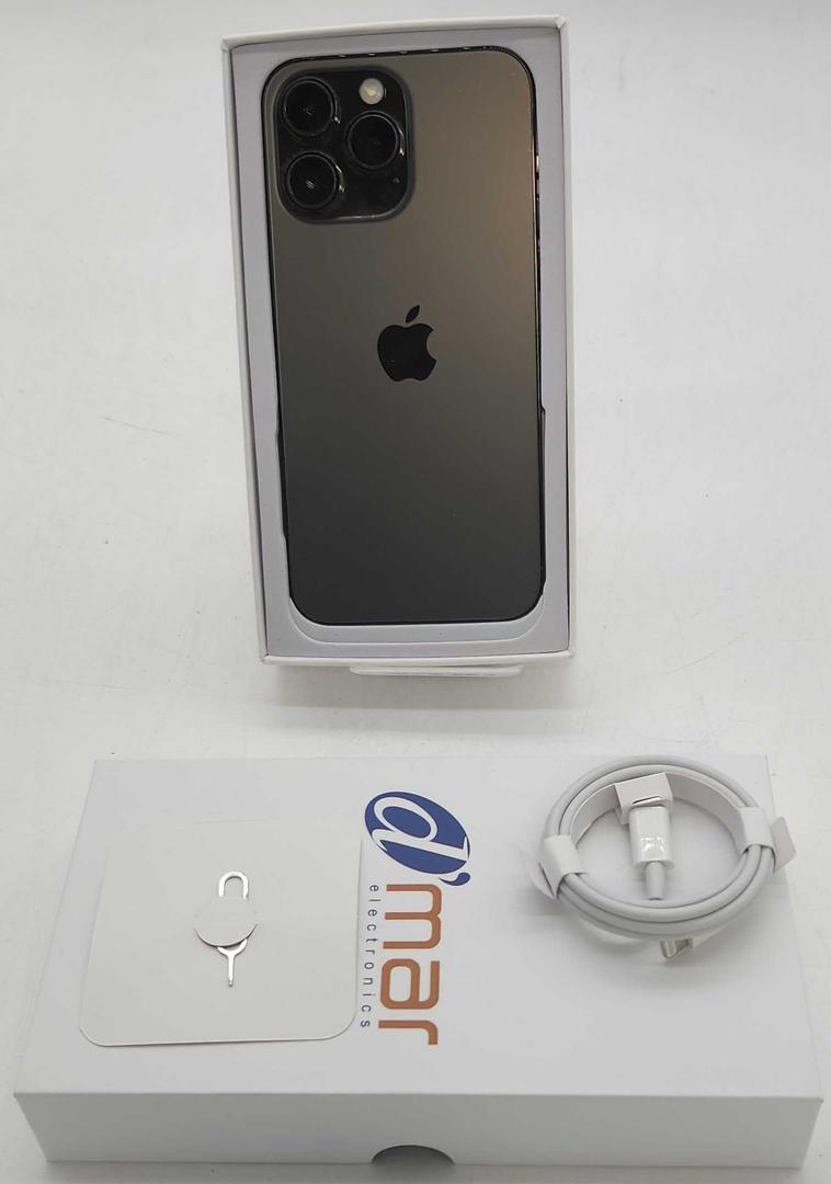 Apple iPhone 14 Pro Max, color Black