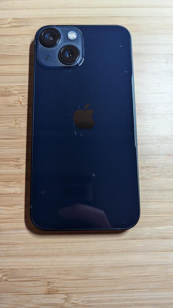 Apple iPhone 13 Mini, color Midnight