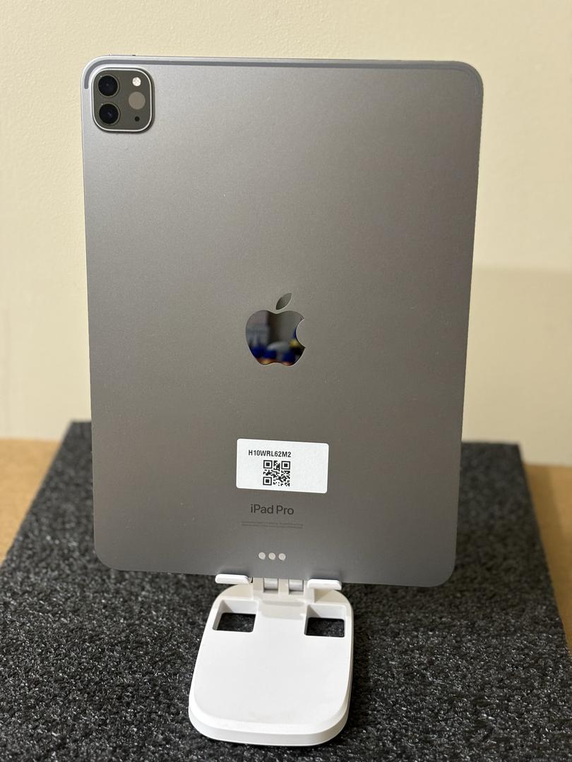 Apple iPad Pro 11" 4th Gen 2022, color Gray