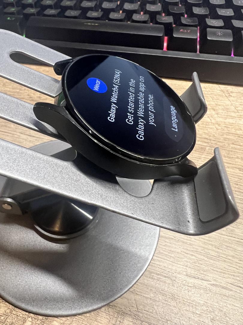 Samsung Galaxy Watch4, color Black